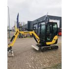 ELADVA! Yanmar SV18 minikotró 1/10