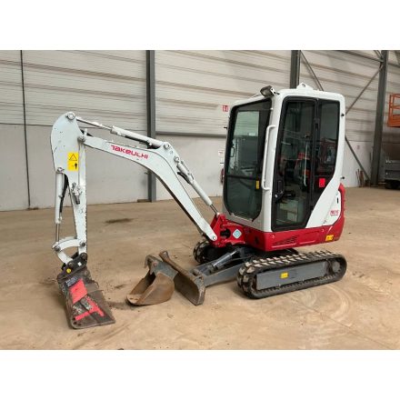 ELADVA! Takeuchi TB216 minikotró 1/10