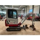 ELADVA! Takeuchi TB216 minikotró 1/10
