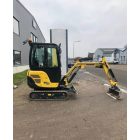 ELADVA! Yanmar SV18 minikotró 1/10