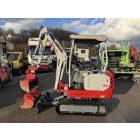 ELADVA! Takeuchi TB216E minikotró (+Powertilt!) 1/11