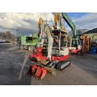 ELADVA! Takeuchi TB216E minikotró (+Powertilt!) 1/11