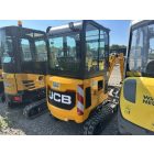 JCB 19C-1 minikotró 1/11