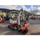 ELADVA! Takeuchi TB216E minikotró (+Powertilt!) 1/11