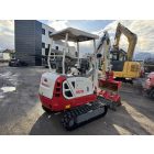 ELADVA! Takeuchi TB216E minikotró (+Powertilt!) 1/11