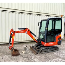 ELADVA! Kubota KX016-4 minikotró 1/12