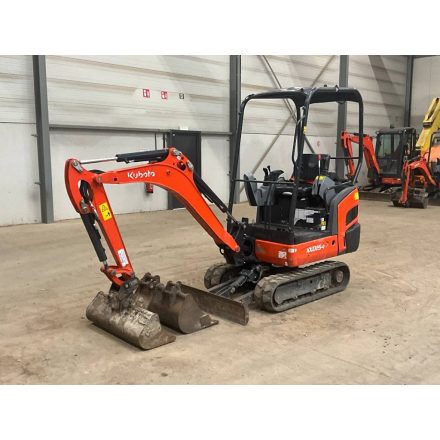 Kubota KX015-4 minikotró 1/12-Kattints ide!