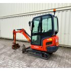 ELADVA! Kubota KX016-4 minikotró 1/12