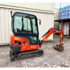 ELADVA! Kubota KX016-4 minikotró 1/12