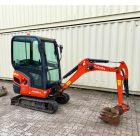 ELADVA! Kubota KX016-4 minikotró 1/12