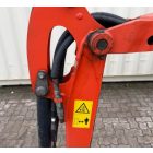 ELADVA! Kubota KX016-4 minikotró 1/12