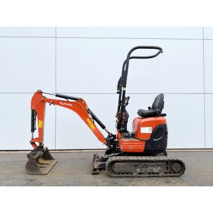 Kubota U10-3 minikotró 1/13