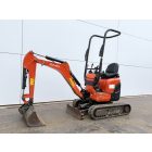 Kubota U10-3 minikotró 1/13