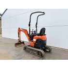Kubota U10-3 minikotró 1/13