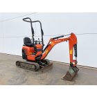 Kubota U10-3 minikotró 1/13