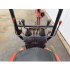 Kubota U10-3 minikotró 1/13