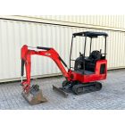 ELADVA! JCB 15C-1 minikotró 1/14