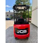 ELADVA! JCB 15C-1 minikotró 1/14
