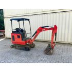 ELADVA! JCB 15C-1 minikotró 1/14