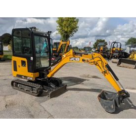 JCB 19C-1 minikotró 1/15-Kattints ide!