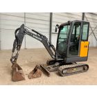 Volvo EC18 E minikotró 1/16