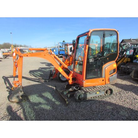 Kubota KX016-4 minikotró 1/16