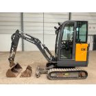 Volvo EC18 E minikotró 1/16