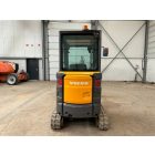 Volvo EC18 E minikotró 1/16