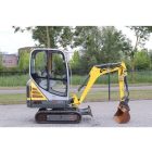 ELADVA! Wacker Neuson 1404 minikotró (+Kanál csomag!) 1/16