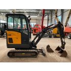 Volvo EC18 E minikotró 1/16