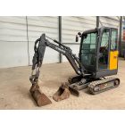 Volvo EC18 E minikotró 1/16