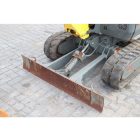 ELADVA! Wacker Neuson 1404 minikotró (+Kanál csomag!) 1/16