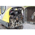 ELADVA! Wacker Neuson 1404 minikotró (+Kanál csomag!) 1/16