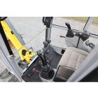 ELADVA! Wacker Neuson 1404 minikotró (+Kanál csomag!) 1/16