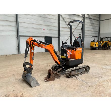 Doosan DX10 minikotró 1/19