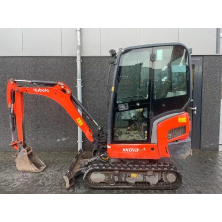 Kubota KX018-4 minikotró 1/19