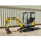 Wacker Neuson ET16 minikotró 1/20