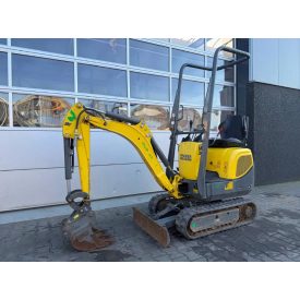 Wacker Neuson 803 minikotró 1/20
