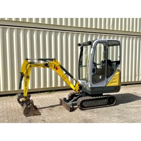 Wacker Neuson ET16 minikotró 1/20