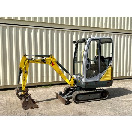 Wacker Neuson ET16 minikotró 1/20