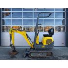 Wacker Neuson 803 minikotró 1/20