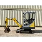 Wacker Neuson ET16 minikotró 1/20