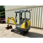 Wacker Neuson ET16 minikotró 1/20