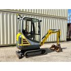 Wacker Neuson ET16 minikotró 1/20