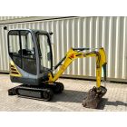 Wacker Neuson ET16 minikotró 1/20