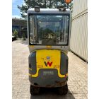 Wacker Neuson ET16 minikotró 1/20