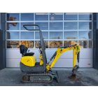 Wacker Neuson 803 minikotró 1/20
