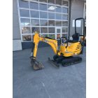 JCB 8010 minikotró 1/21