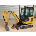 ELADVA! JCB 16C-1 minikotró 1/21