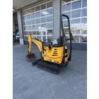 JCB 8010 minikotró 1/21